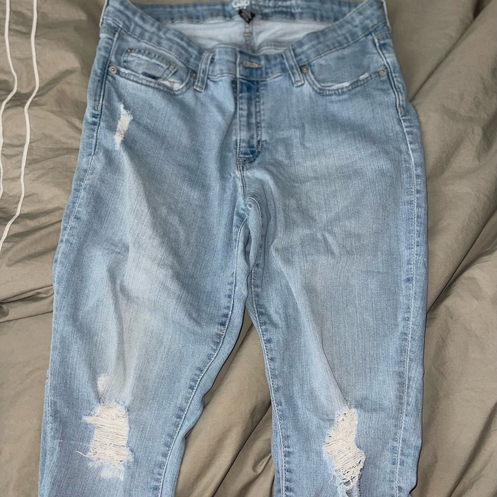 Gap jeans
